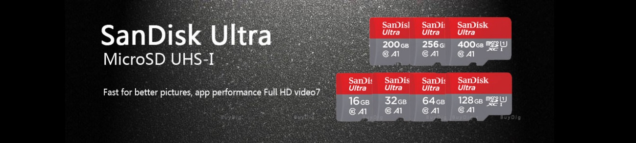 Memory Cards