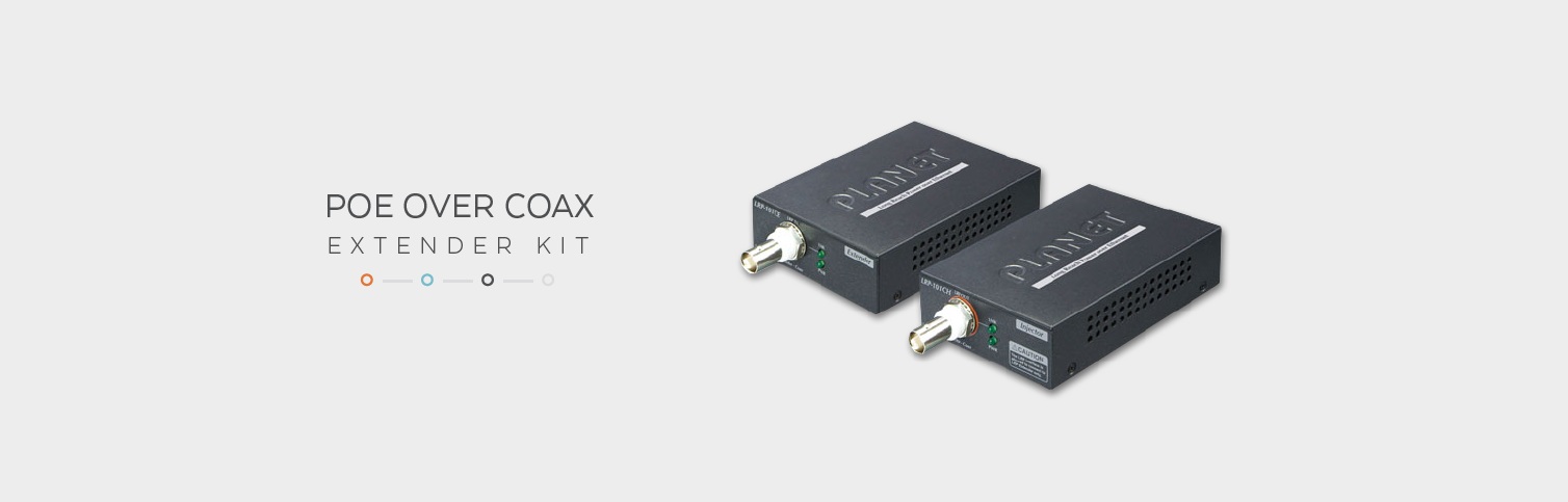 Ethernet over Coax