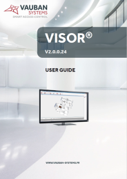Vauban Visor User Guide