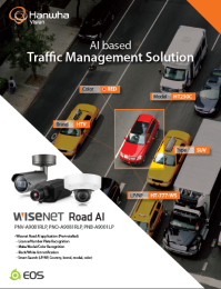 Hanwha Vision Road AI