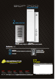 BIDP Brochure