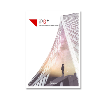 GOLMAR IP G+ Technological evolution 2022
