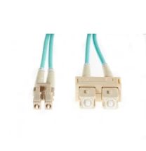 SCA-LCSC-MM-OM4-5M-Aqua