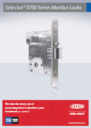 ASSA ABLOY Selector 3700