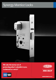 ASSA ABLOY Synergy