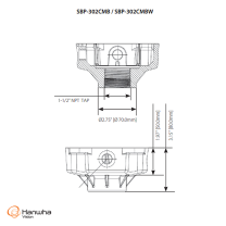 HV-SBP-302CMBW