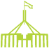Government Security Solutions Icon