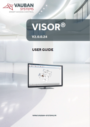 Vauban Visor User Guide