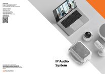 Hanwha Vision IP Audio System 2023
