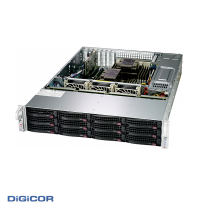 NVR-Server 4800-12 Bay