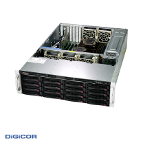 NVR-Server 4800-16 Bay