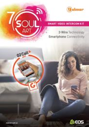 Golmar Soul Kit Brochure