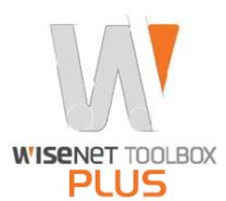 Wisenet Toolbox PLUS