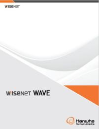 Wisenet WAVE brochure