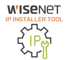 Wisenet IP Installer Tool Download
